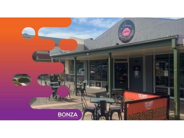 35463 Profitable Coffee Shop Opportunity - Thriving Regional Town