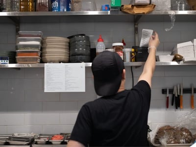 Takeaway Shop For Sale Sydney Dee Why Prime Location image