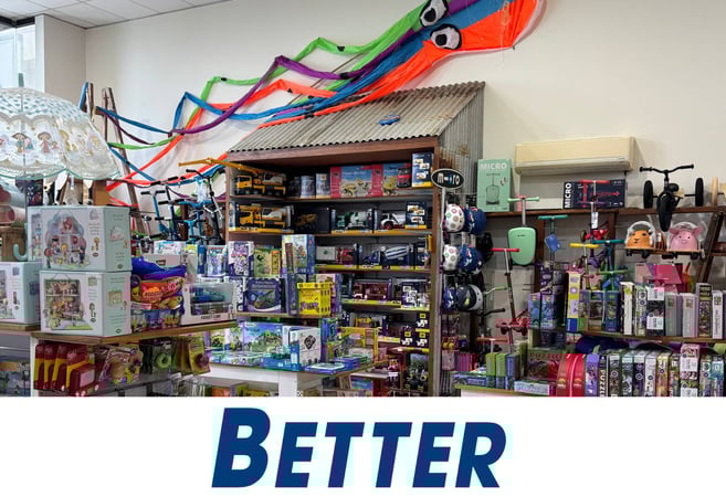 Fantastic Toys Loved by All - Unique, Popular, Exclusive