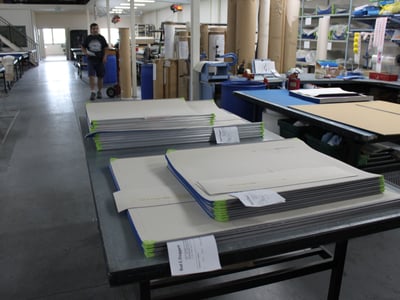 Well Established Manufacturer & Converting Service for Off-set Printing Blankets image