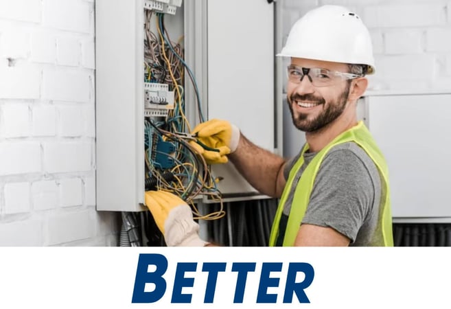 Electrical Contracting - Longterm Customers