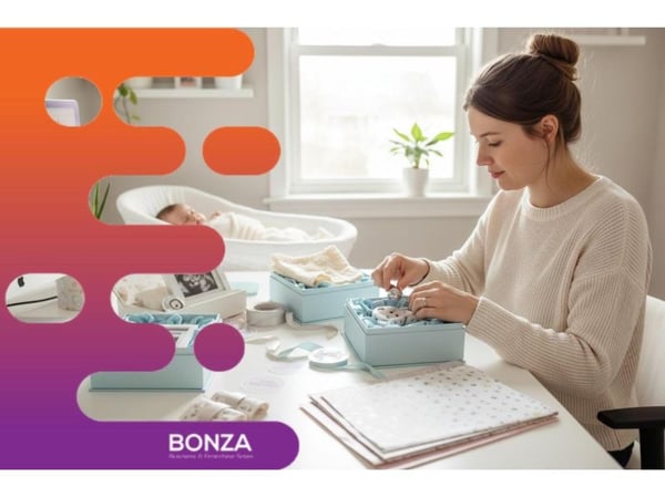 36786 - Baby Keepsake eCommerce Business Opportunity 