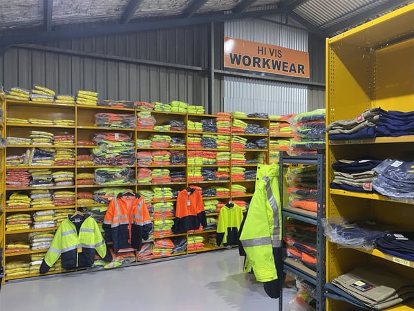 Established Workwear Business + Freehold | Yass Valley
