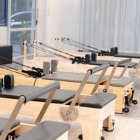 Turnkey Boutique Reformer Pilates Studio - Newcastle image