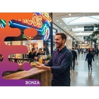 36729 Strongly Established Mexican Takeaway Kiosk - Prime Location image