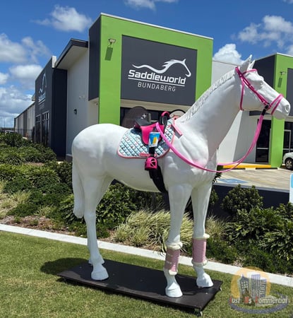 Saddleworld Bundaberg - Strategic Retail Hub with Growth Potential