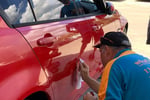 Well established Mobile auto scratch repair and paint correction business in Newcastle