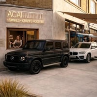 Rare Drive Through Acai & Food Truck Rental|Prime Location|Profits $250,000 image