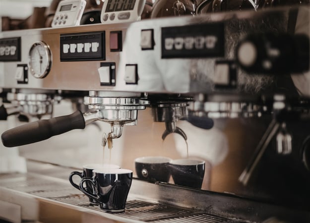 Premium Cafe & Wholesale Production Brand - 5923