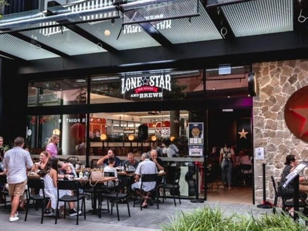 New Lone Star Rib House & Brews Restaurant & Bar Franchise For Sale - Reputed Brand - Sydney, NSW - Upcoming Venue - Training & Support - Only $375K