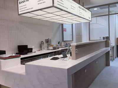 GACH Vietnamese Takeaway - Fitted Shop in Newmarket Randwick image