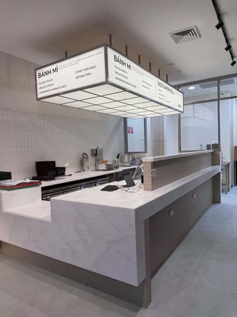 GACH Vietnamese Takeaway - Fitted Shop in Newmarket Randwick