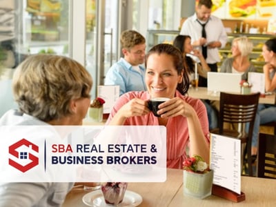Affordable Cafe for Sale in Docklands  Prime Opportunity image