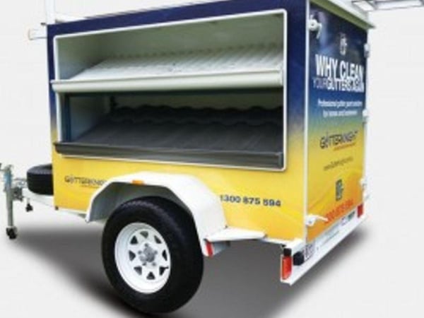 Gutter Knight Franchise For Sale - Residential- Commercial Gutter Protection - Recognised, Reputable, Affordable- Earn up to $800,000pa - only $74,950