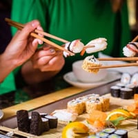 One of the Best Fully Managed Sushi/Japanese Takeaway Ref: 12255 image