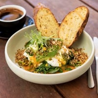 INSTITUTION WESTERN SUBURBS CAFE image