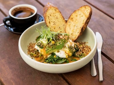 INSTITUTION WESTERN SUBURBS CAFE image