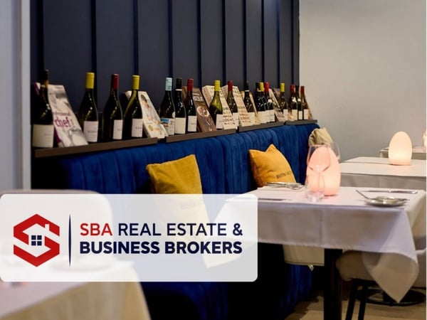Thriving Licensed Restaurant for Sale in South Yarra