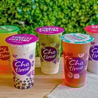 Chatime bubble tea and juice bar business for sale image