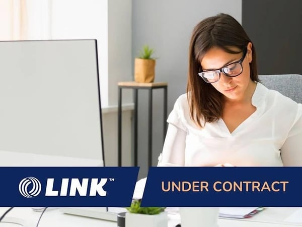 UNDER CONTRACT! Home-Based MYOB Bookkeeping Practice