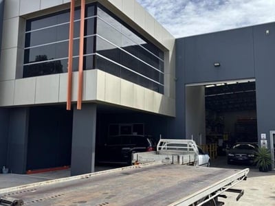 High-Margin Warehouse Shelving & Pallet Racking Business For Sale -Prime Melbourne West,VIC-$540k Revenue-70% Gross Margin-28% YoY Growth-Vehicle & Eq image