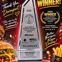 Profitable Burger Shop Leasehold North West Coast Tasmania Low Rent Easy To Operate image