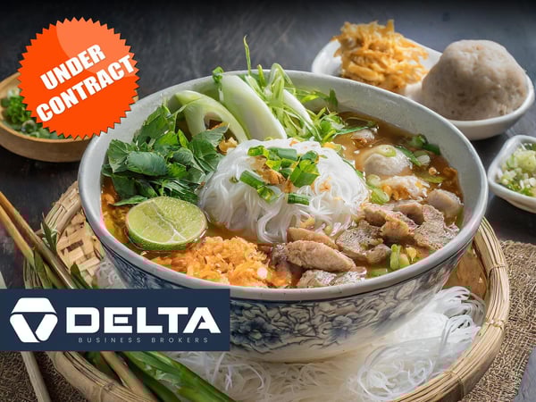 [BBS-061] Authentic Vietnamese Restaurant for Sale In Adelaide