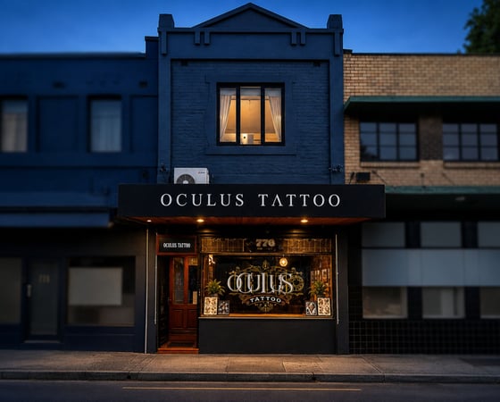 Established Melbourne Tattoo Studio | Prime High Street Thornbury