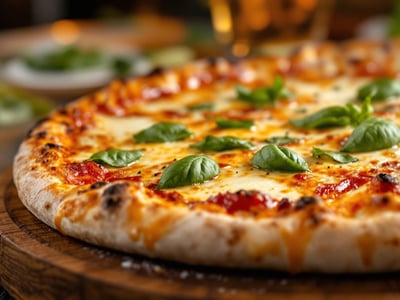 Established 19 Years Lower North Shore Pizzeria MAS272 image