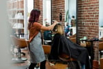 Freehold Hair Salon Central Location.