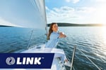Remote Mediterranean Sailing Tour Brand | 22.5% Margin