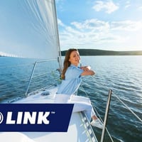 Remote Mediterranean Sailing Tour Brand | 22.5% Margin image