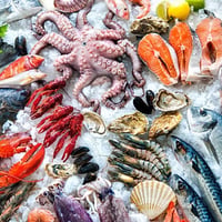 RETAIL SEAFOOD OUTLET - STRONG HISTORY! image