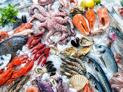 Photo of Retail Seafood Outlet - Strong History!
