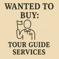 WANTED: Tour Guide Service in Australia - Buyer Ready image