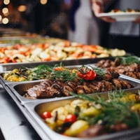 Well Established Contract Catering and Food Delivery. image