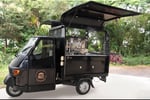Piaggio Ape Tuk-Tuk Coffee Business | Byron Bay