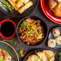 Priced To Sell - Modern Asian Cafe Restaurant - Selling for less than fitout cost - Penrith Area image