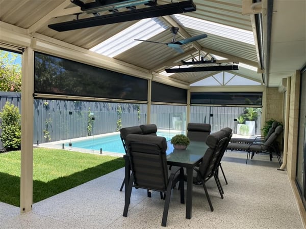 Established Blinds and Security Business | Strong Profits