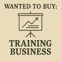 WANTED: Training Business in Australia - Buyer Ready image