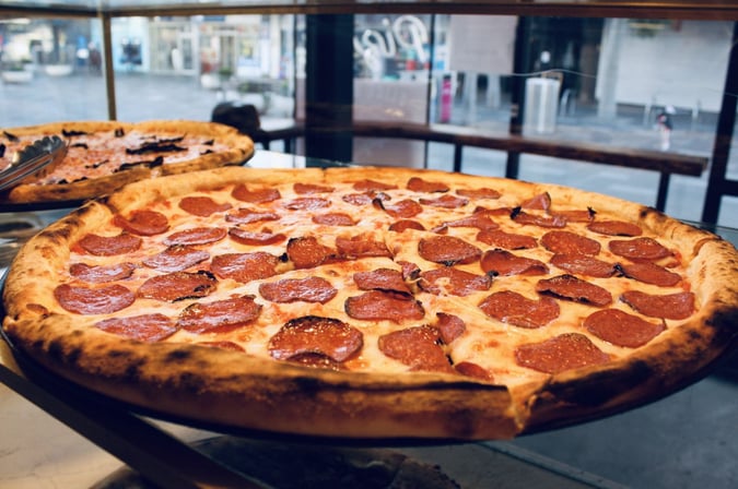 BUSINESS FOR SALE: ESTABLISHED TAKEAWAY PIZZA RESTAURANT primary image