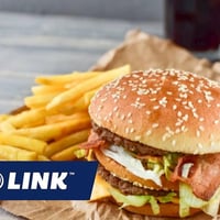 UNDER CONTRACT |  5 Day Industrial Takeaway Snack Bar | Under Management | Brisbane North image