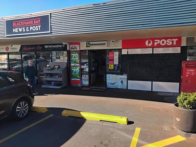 Blackmans Bay LPO Newsagency & Lotto  Fire Sale Liquidation ALL OFFERS CONSIDERED image