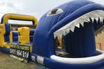 URGENT SALE! Footy Jumping Castle Hire - Sydney, NSW