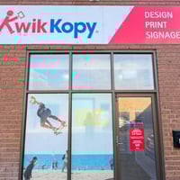 Turnkey Digital Printing Business For Sale - Kwik Kopy Clayton VIC image