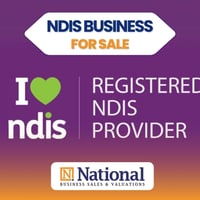 Established NDIS Home Care Business for Sale in Melbourne | Multi-State Operation image
