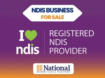 Established NDIS Home Care Business for Sale in Melbourne | Multi-State Operation image