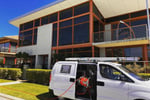 Window Cleaning - Easy To Run