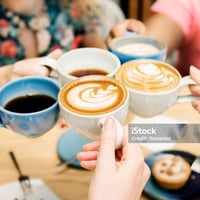 Italian style Cafe & Coffee in a very busy little shopping centre. Fraser Coast image