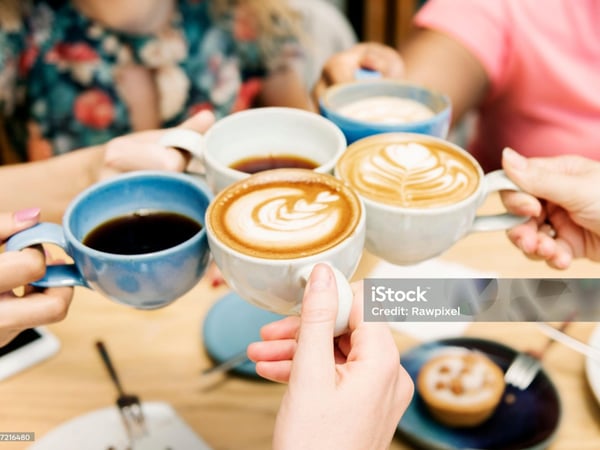 Italian style Cafe & Coffee in a very busy little shopping centre. Fraser Coast
